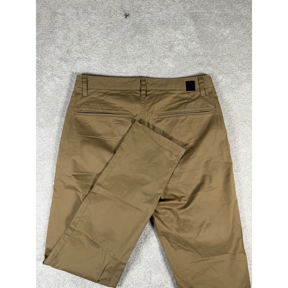 Vuori Collins Chino Pants Mens 32x31 Tobacco Brown Stretch V433 Performance